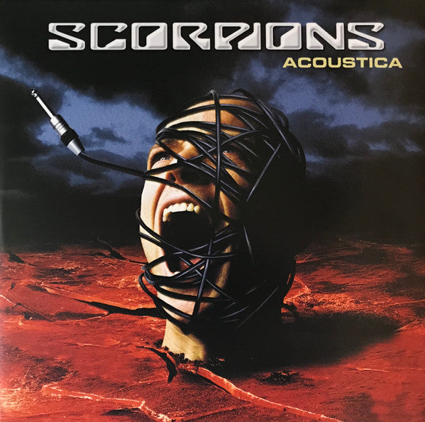 SCORPIONS 🦂 : ACOUSTICA 2LP 180G