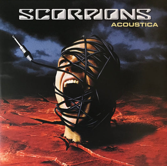 SCORPIONS 🦂 : ACOUSTICA 2LP 180G
