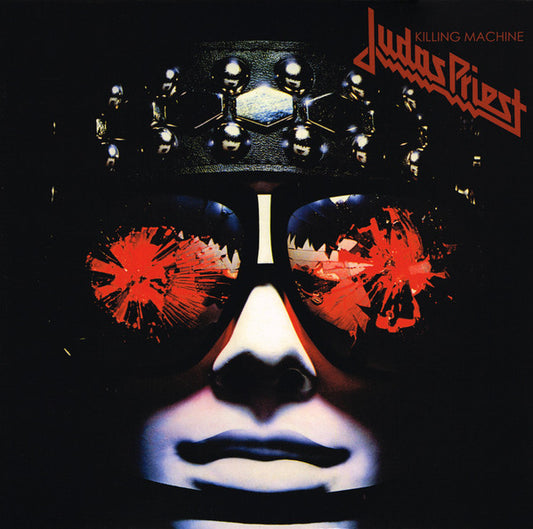 JUDAS PRIEST : KILLING MACHINE LP 180G