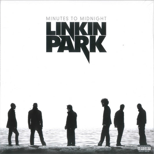 LINKIN PARK : MINUTES TO MIDNIGHT LP 180G