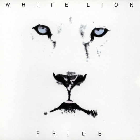 WHITE LION : PRIDE LP 180G