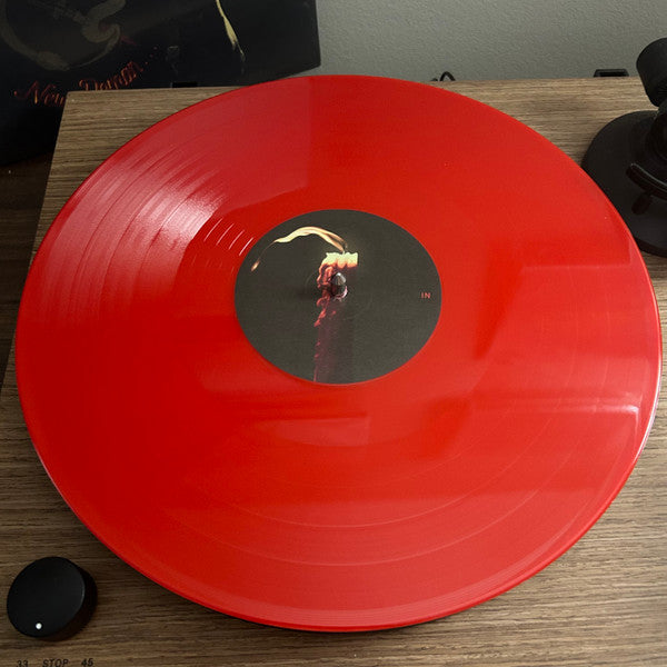 QUEENS OF THE STONE AGE : IN TIMES NEW ROMAN... LTD 2LP 180G RED VINYL