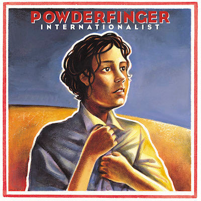 POWDERFINGER : INTERNATIONALIST LP 180G