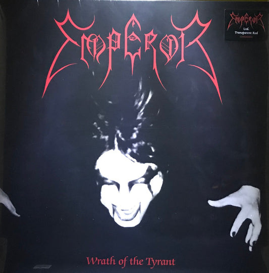 EMPEROR : WRATH OF THE TYRANT LP 18OG