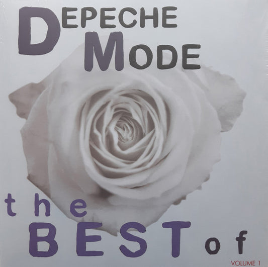 DEPECHE MODE : THE BEST OF VOLUME 1 3LP 180G