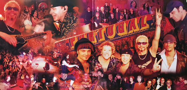 SCORPIONS 🦂 : ACOUSTICA 2LP 180G