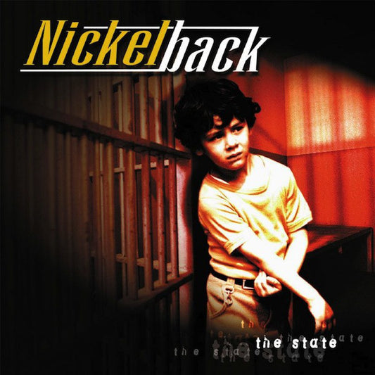 NICKELBACK : THE STATE LP 180G