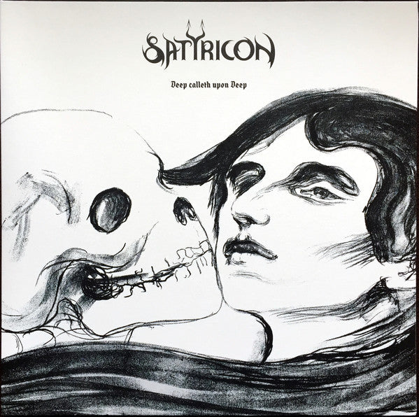 SATYRICON : DEEP CALLETH UPON DEEP 2LP 180G
