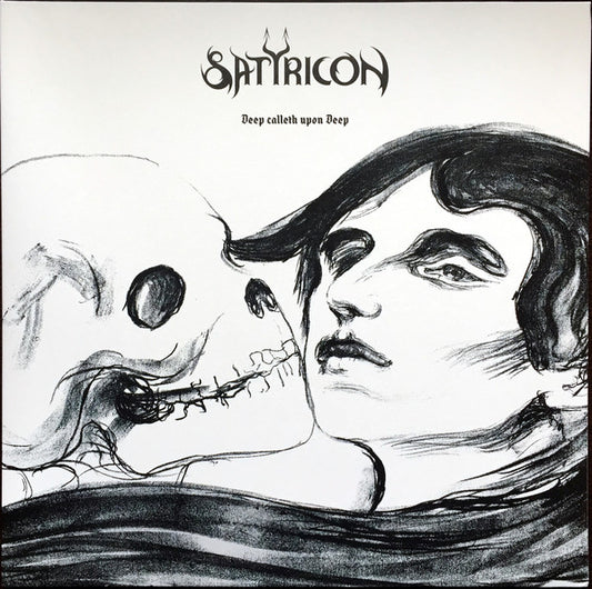 SATYRICON : DEEP CALLETH UPON DEEP 2LP 180G