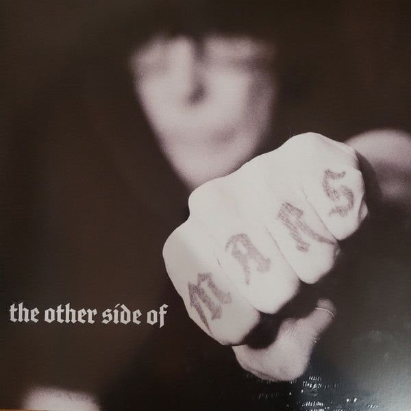 MICK MARS : THE OTHER SIDE OF MARS LP 180G