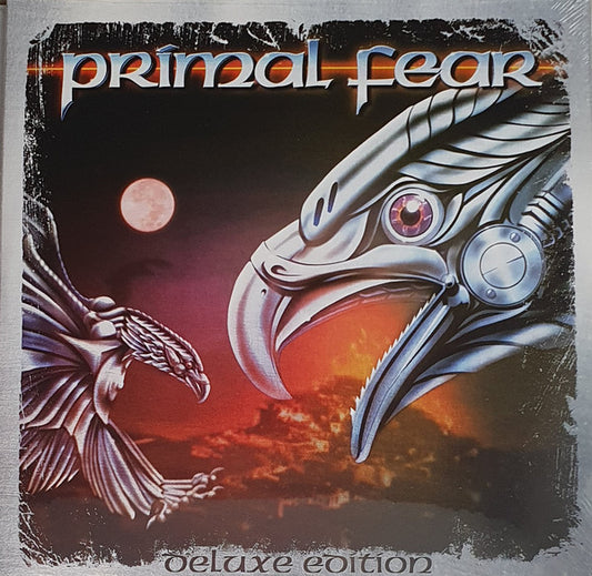 PRIMAL FEAR : PRIMAL FEAR LTD 2LP 180G DELUXE EDITION