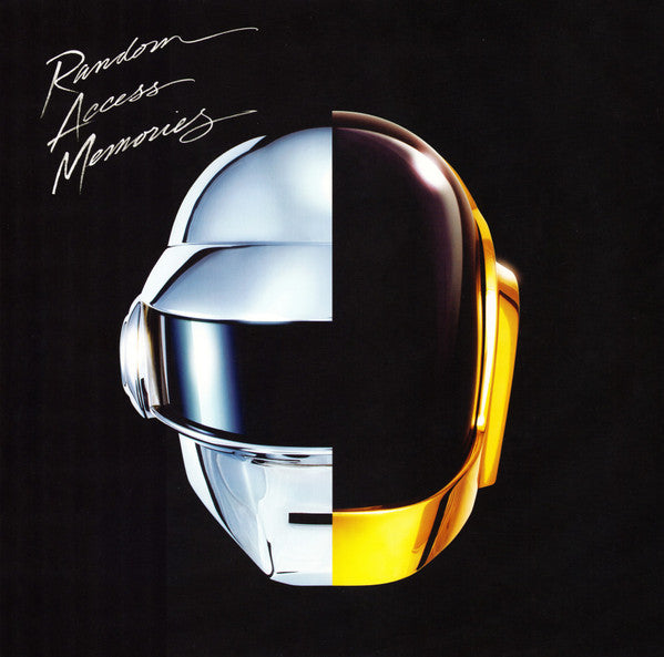 DAFT PUNK : RANDOM ACCESS MEMORIES 2LP 180G