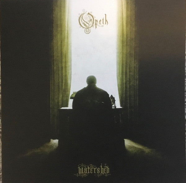 OPETH : WATERSHED 2LP 180G