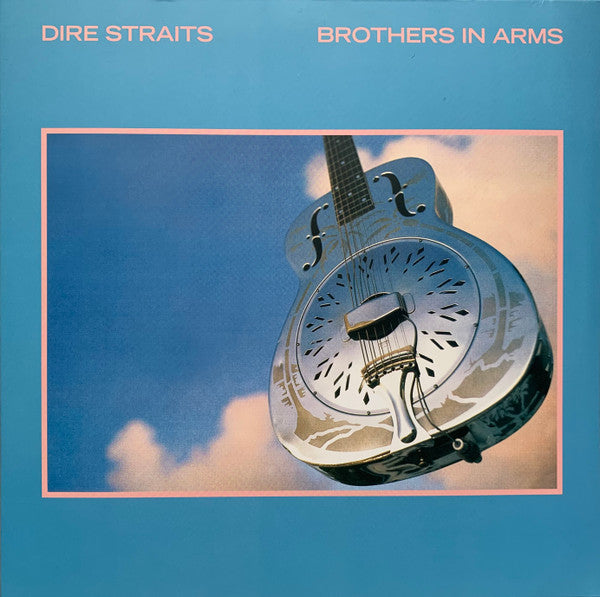 DIRE STRAITS : BROTHERS IN ARMS 2LP 180G