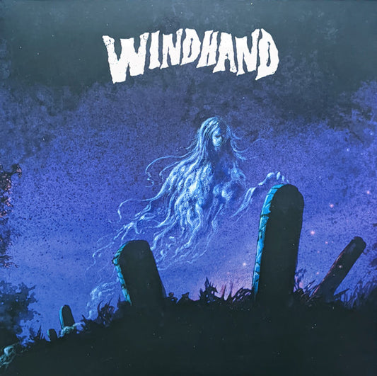 WINDHAND : WINDHAND LTD 2LP 180G PURPLE VINYL 💜