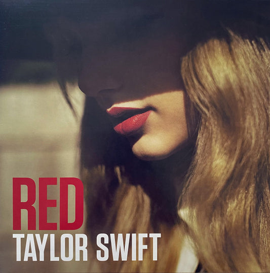 TAYLOR SWIFT : RED 2LP 180G