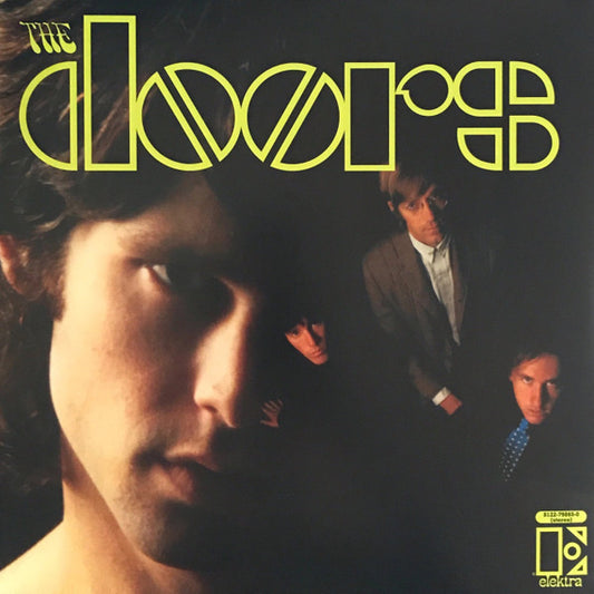 THE DOORS : THE DOORS LP 180G