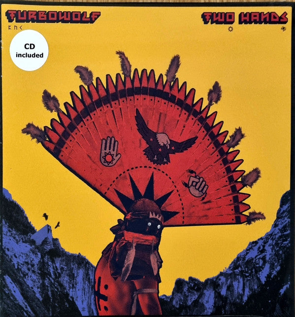TURBOWOLF : TWO HANDS LP 180G