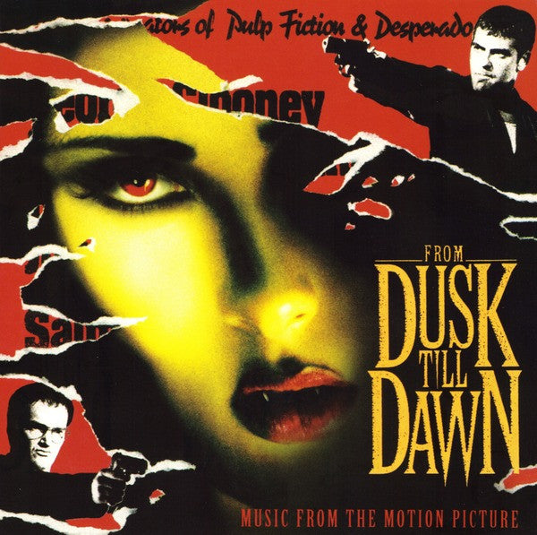 FROM DUSK TILL DAWN OST LP 180G