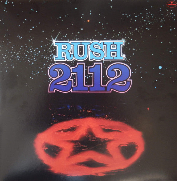 RUSH : 2112 LP 180G