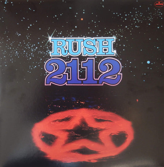 RUSH : 2112 LP 180G