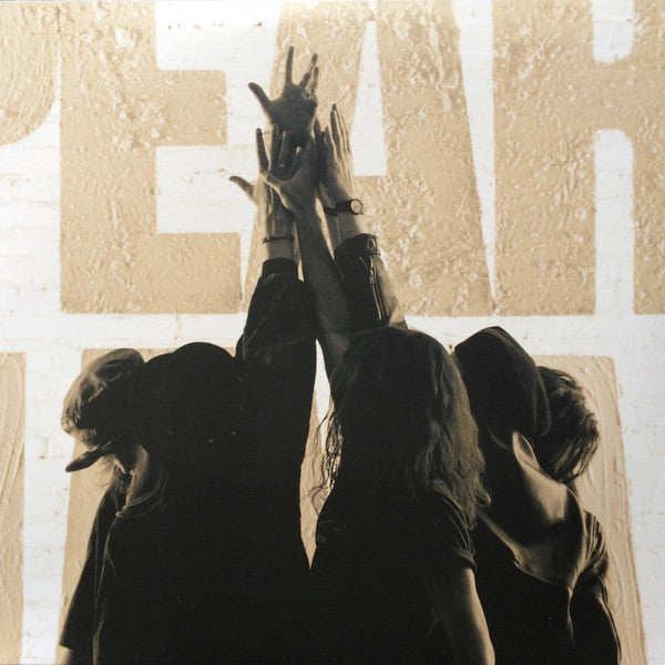 PEARL JAM : TEN 2LP AUDIOPHILE PRESSING