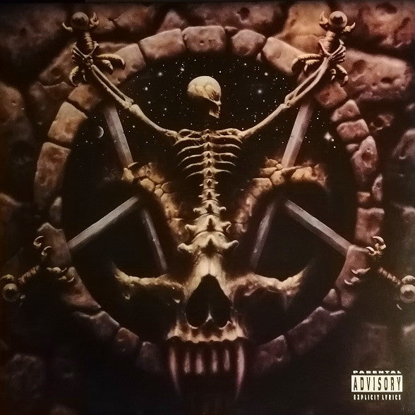 SLAYER : DIVINE INTERVENTION LP 180G