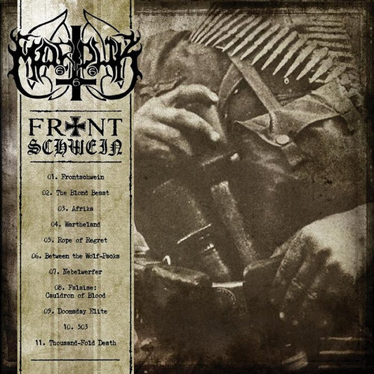 MARDUK : FRONTSCHWEIN LP 180G