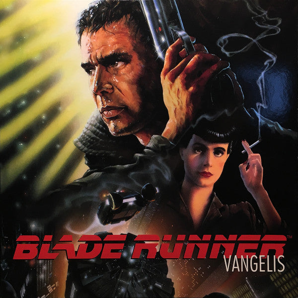 BLADE RUNNER : VANGELIS OST LP 180G