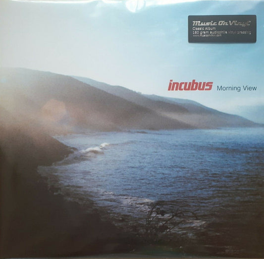 INCUBUS : MORNING VIEW 2LP RE MOV 180G