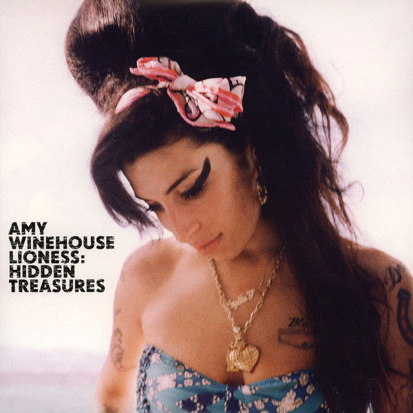 AMY WINEHOUSE : LIONESS - HIDDEN TREASURES 2LP 180G