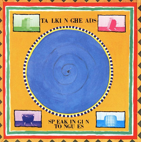 TALKING HEADS : SPEAKING IN TONGUES LP 180G