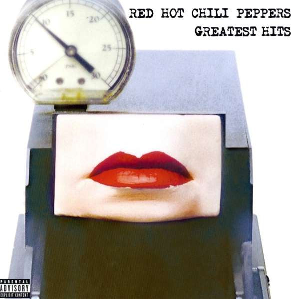 RED HOT CHILI PEPPERS : GREATEST HITS 2LP 180G