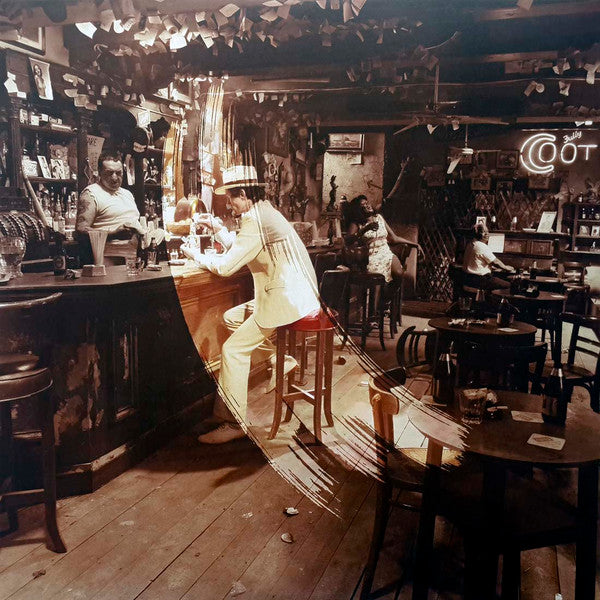 LED ZEPPELIN : IN THROUGH THE OUT DOOR LP 180G