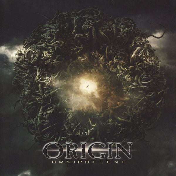 ORIGIN : OMNIPRESENT LP 180G