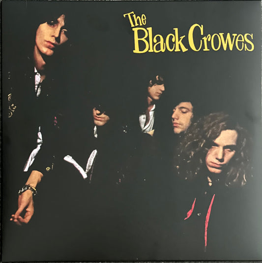 THE BLACK CROWES : SHAKE YOUR MONEYMAKER 30TH ANNIVERSARY LP 180G