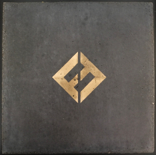 FOO FIGHTERS : CONCRETE AND GOLD 2LP 180G