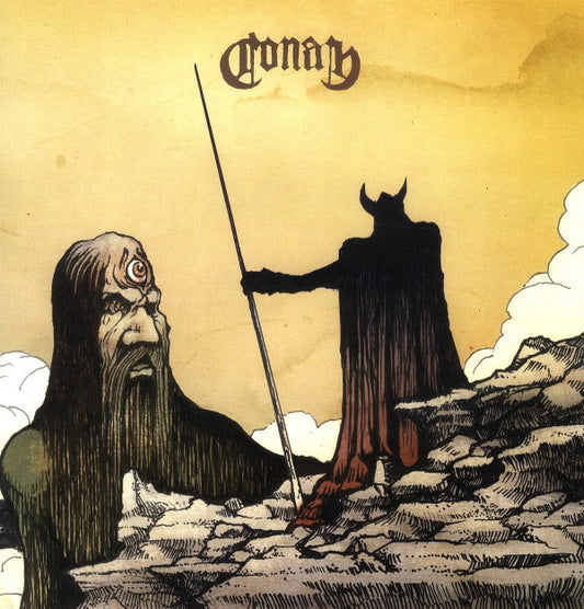CONAN : MONNOS LP 180G