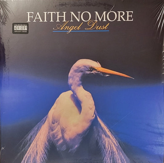 FAITH NO MORE : ANGEL DUST 2LP 180G