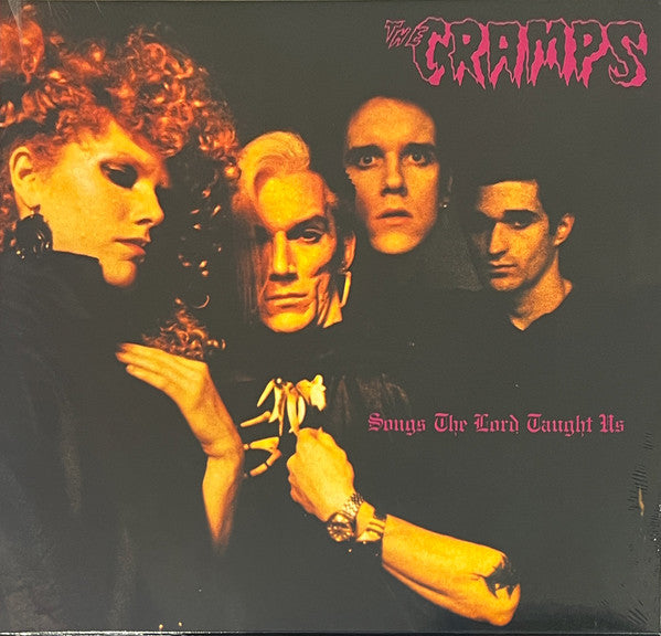 THE CRAMPS : SONGS THE LORD TAUGHT US LP 180G