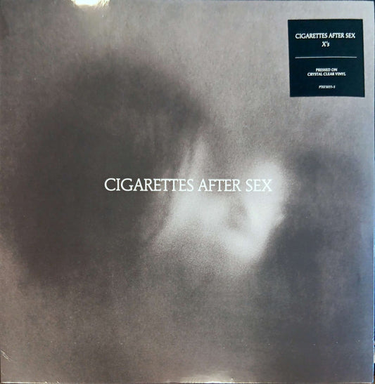 CIGARETTES AFTER SEX : X'S LP 180G