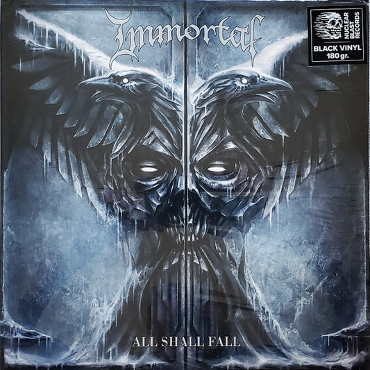 IMMORTAL : ALL SHALL FALL LP 180G