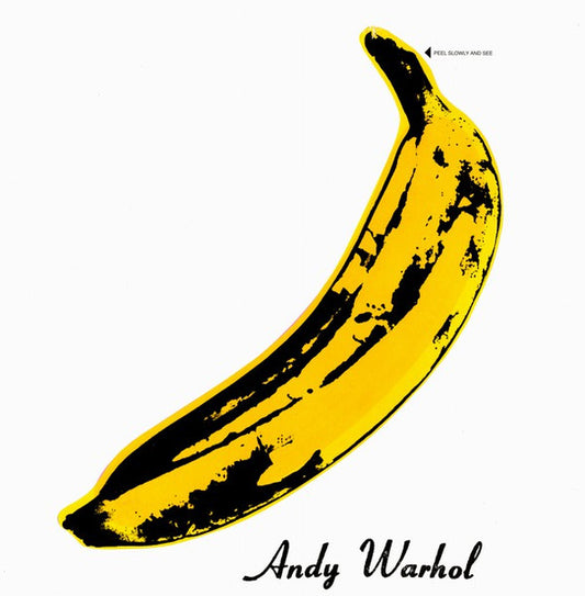 THE VELVET UNDERGROUND & NICO GATEFOLD LP 180G