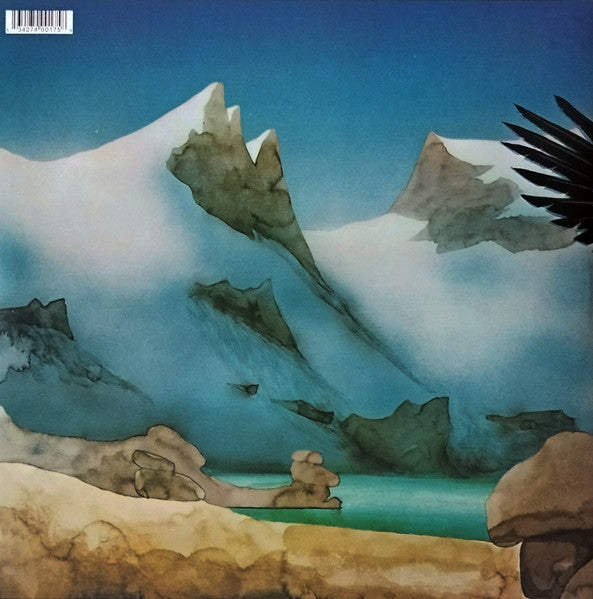 BUDGIE : NEVER TURN YOUR BACK ON A FRIEND LP 180G