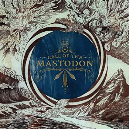 MASTODON : CALL OF THE MASTODON LTD LP 180G YELLOW VINYL