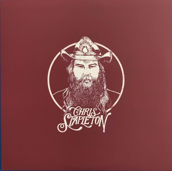 CHRIS STAPLETON : FROM A ROOM VOLUME 2 LP 180G