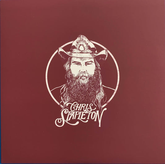 CHRIS STAPLETON : FROM A ROOM VOLUME 2 LP 180G