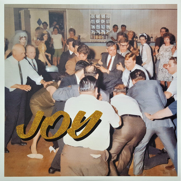 IDLES : JOY AS AN ACT OF RESISTANCE LP 180G