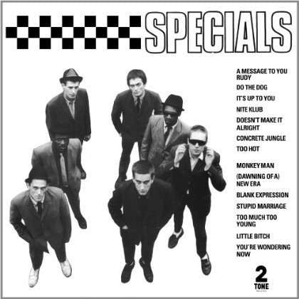 THE SPECIALS : THE SPECIALS LP 180G
