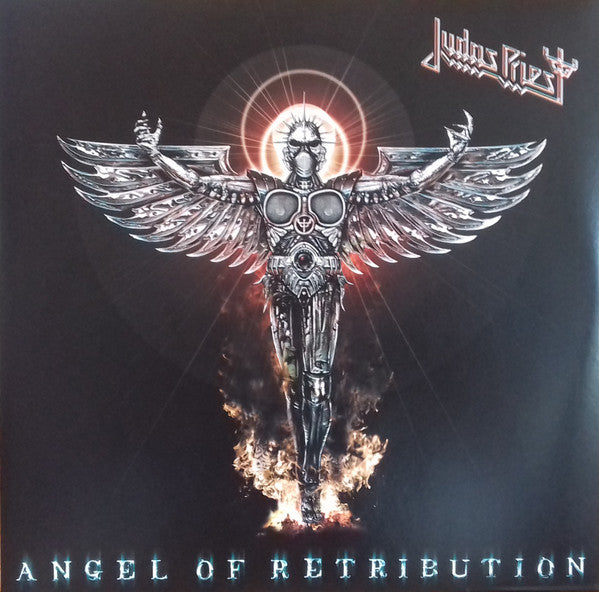 JUDAS PRIEST : ANGEL OF RETRIBUTION 2LP 180G